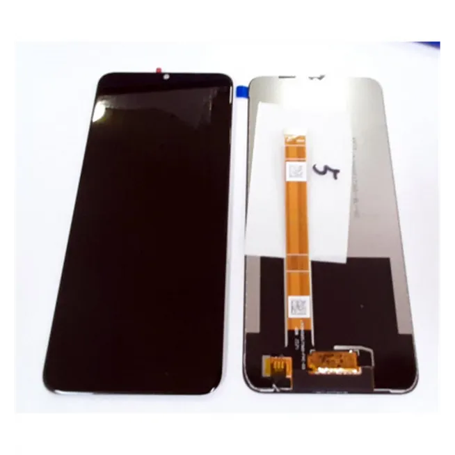 Pantalla lcd para Realme C11 mas tactil negro calidad premium