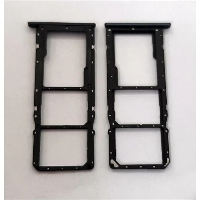 Soporte o bandeja sim negra para Realme C20 calidad premium