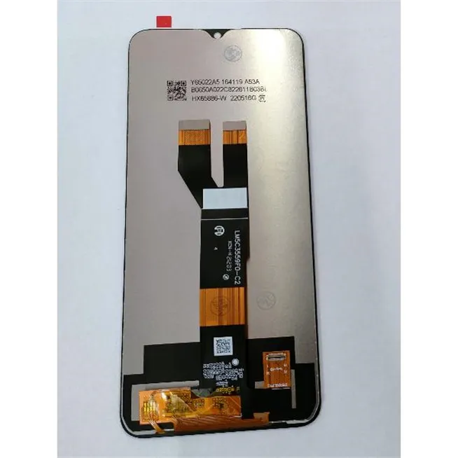 Pantalla lcd para Realme C21 mas tactil negro compatible