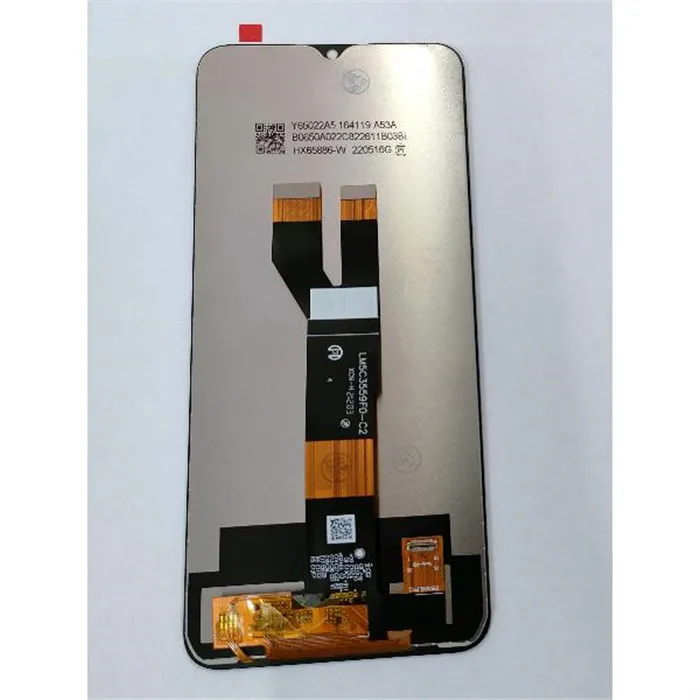 Pantalla lcd para Realme C21 mas tactil negro compatible