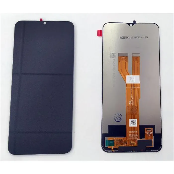 Pantalla lcd para Realme C21 mas tactil negro calidad premium
