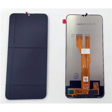 Pantalla lcd para Realme C21 mas tactil negro calidad premium