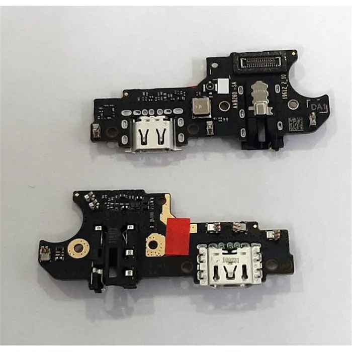 Flex puerto carga para Realme C21Y RMX3261 RMX3263 4908787 Service Pack