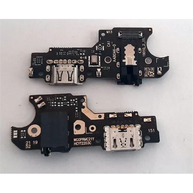 Flex puerto carga para Realme C21Y RMX3261 RMX3263 calidad premium