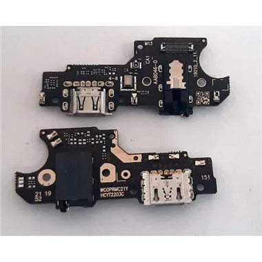 Flex puerto carga para Realme C21Y RMX3261 RMX3263 calidad premium