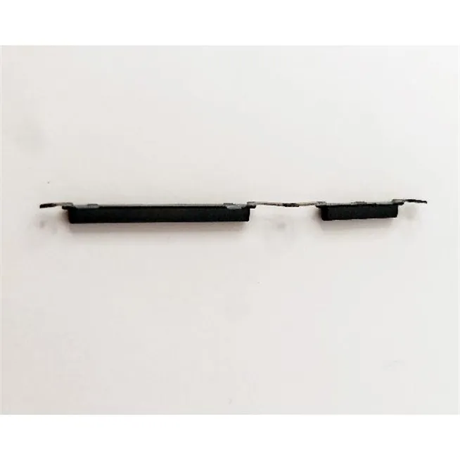 Set botones negros para Realme C21Y RMX3261 RMX3263 calidad premium