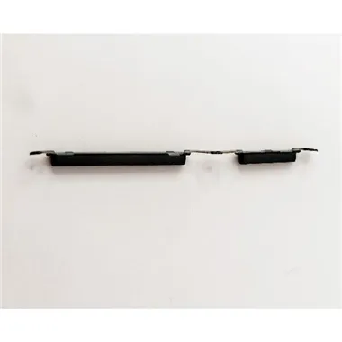 Set botones negros para Realme C21Y RMX3261 RMX3263 calidad premium