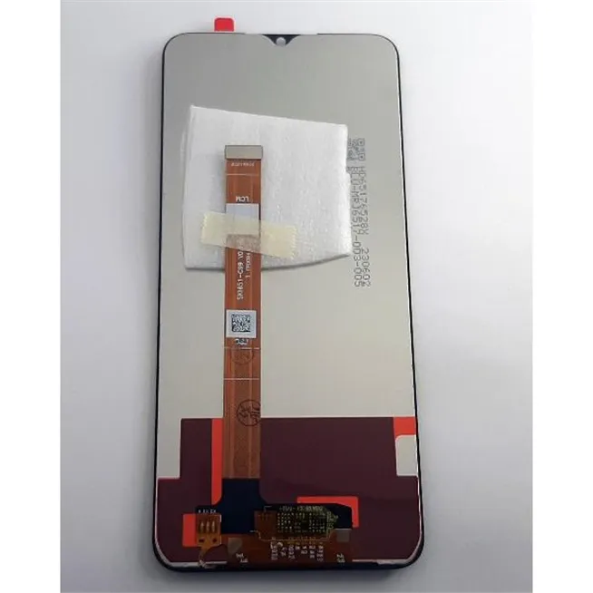Pantalla lcd para Realme C21Y RMX3263 Realme C25Y RMX3265 mas tactil negro compatible