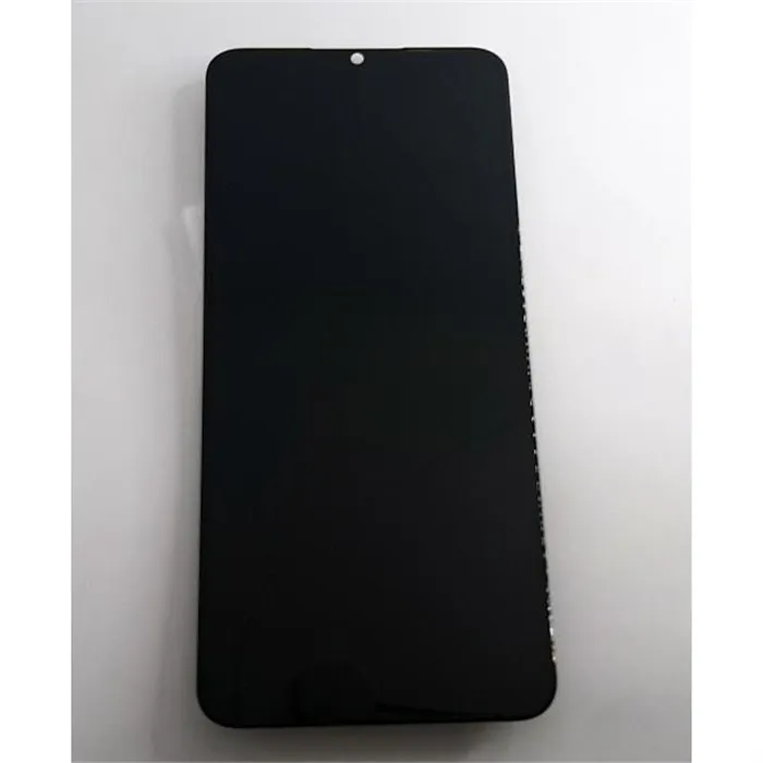 Pantalla lcd para Realme C21Y RMX3263 Realme C25Y RMX3265 mas tactil negro compatible