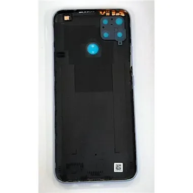 Tapa trasera o tapa bateria purpura para Realme C25Y RMX3265