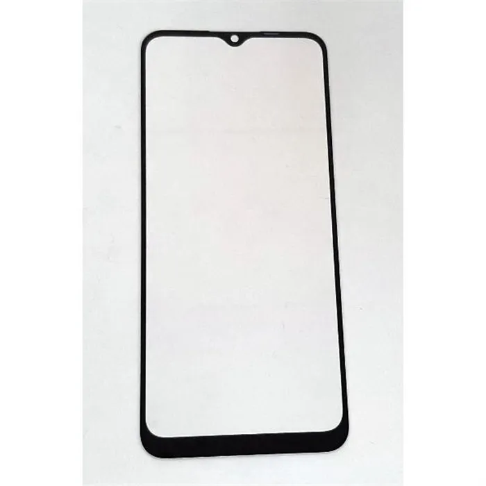 Cristal negro para Realme C25