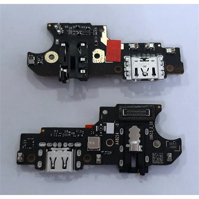 Flex puerto carga para Realme C25 RMX3191 RMX3193 4908563 Service Pack