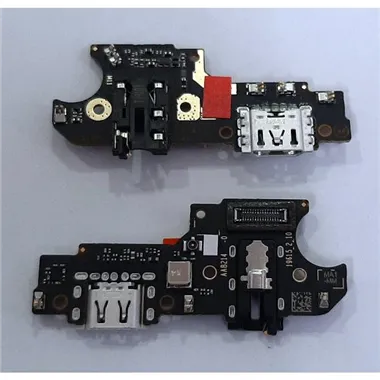 Flex puerto carga para Realme C25 RMX3191 RMX3193 4908563 Service Pack