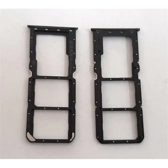 Soporte o bandeja sim gris para Realme C25Y RMX3265 calidad premium