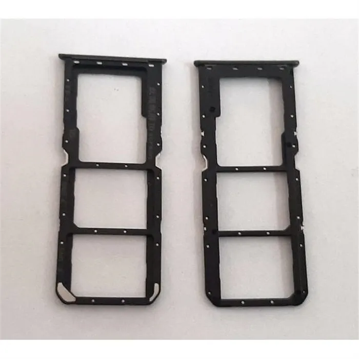 Soporte o bandeja sim gris para Realme C25Y RMX3265 calidad premium