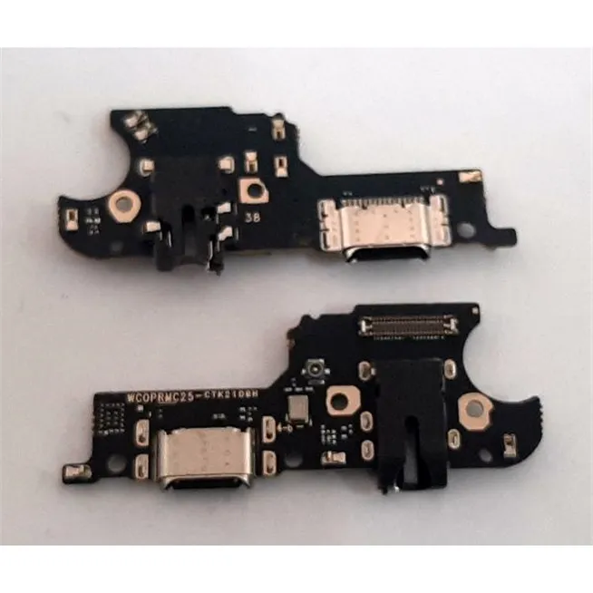 Flex puerto carga para Realme C25Y RMX3265 calidad premium
