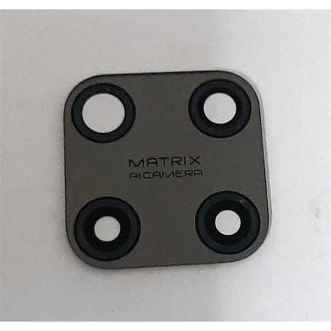 Cristal camara gris para Realme C25Y RMX3265 calidad premium