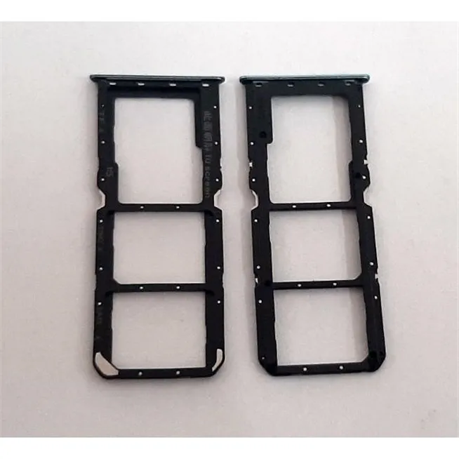 Soporte o bandeja sim azul para Realme C25Y RMX3265 calidad premium