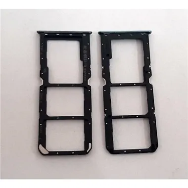 Soporte o bandeja sim azul para Realme C25Y RMX3265 calidad premium