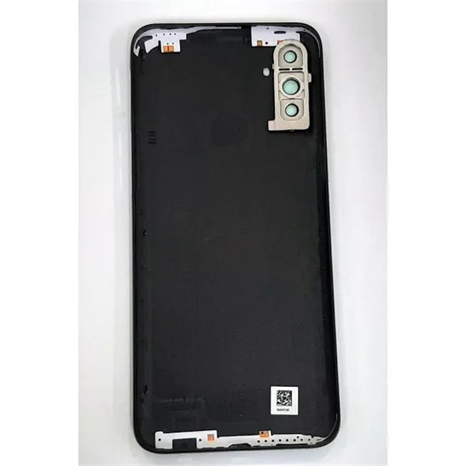 Tapa trasera o tapa bateria negra para Realme C3 mas cubierta camara