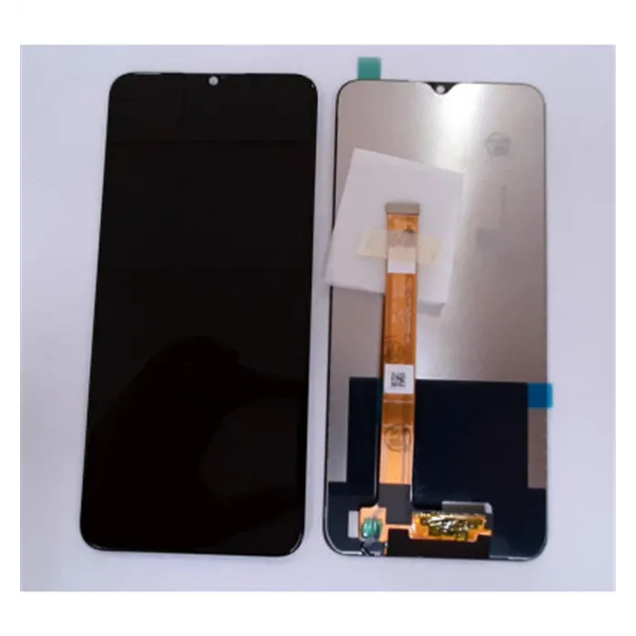Pantalla lcd para Realme 5 mas tactil negro calidad premium