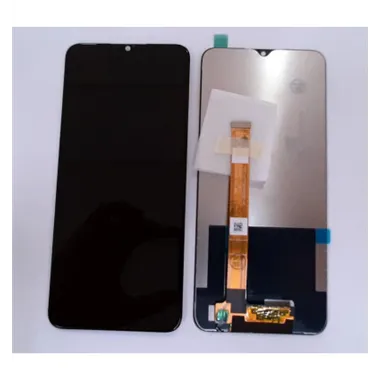 Pantalla lcd para Realme 5 mas tactil negro calidad premium