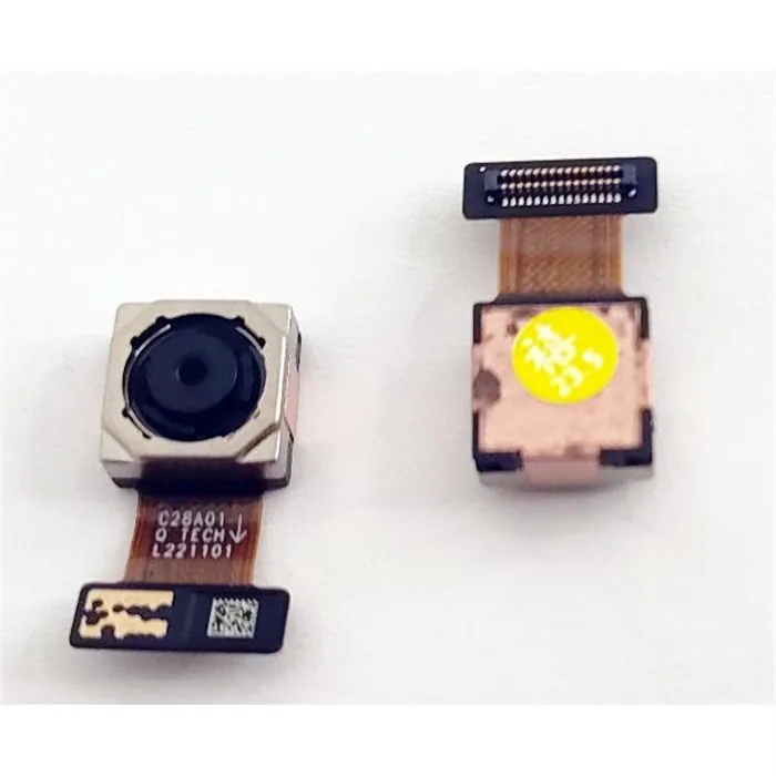 Flex camara trasera 8 mpx para Realme C30 RMX3581 calidad premium