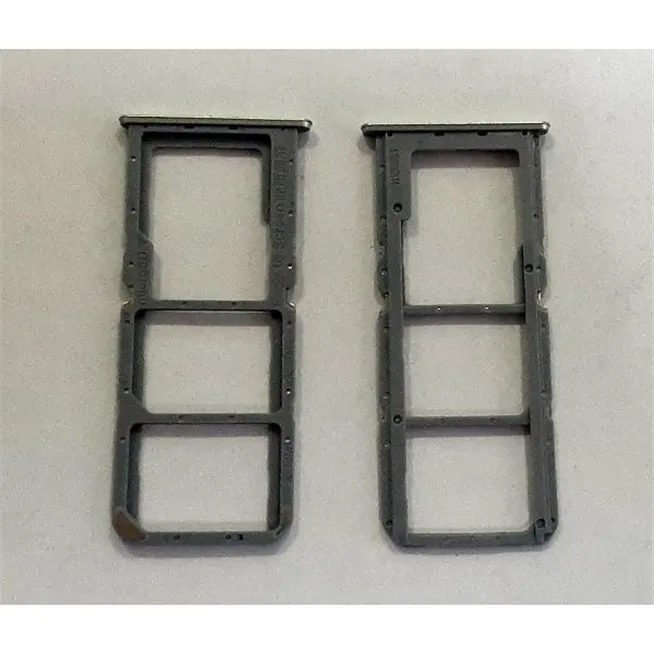 Soporte o bandeja sim verde para Realme C30 RMX3581 calidad premium