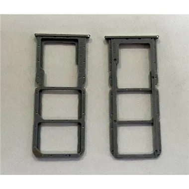Soporte o bandeja sim verde para Realme C30 RMX3581 calidad premium