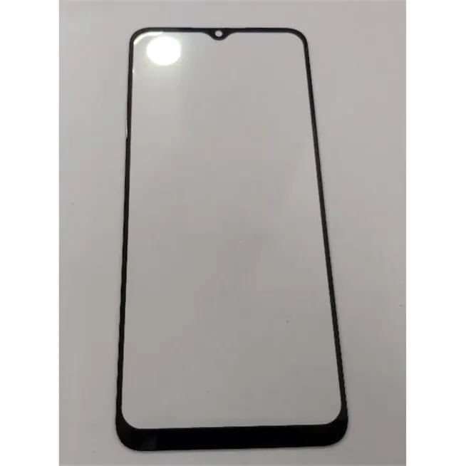 Cristal negro para Realme C30 RMX3581