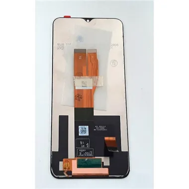Pantalla lcd para Realme C30 RMX3581 Realme C33 mas tactil negro compatible
