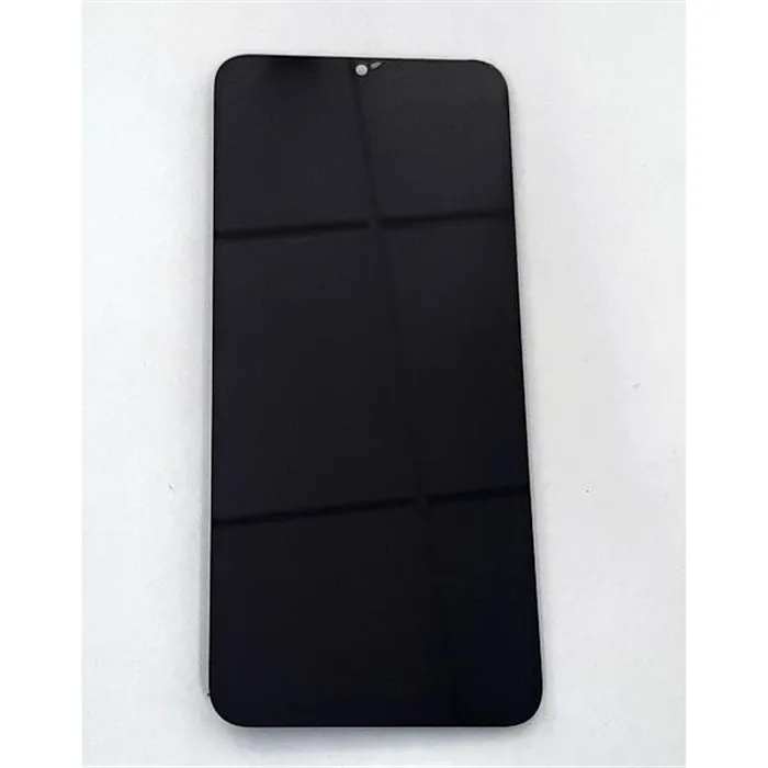 Pantalla lcd para Realme C30 RMX3581 Realme C33 mas tactil negro compatible