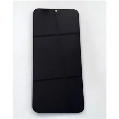 Pantalla lcd para Realme C30 RMX3581 Realme C33 mas tactil negro compatible
