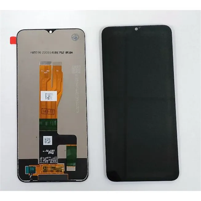 Pantalla lcd para Realme C30 mas tactil negro calidad premium