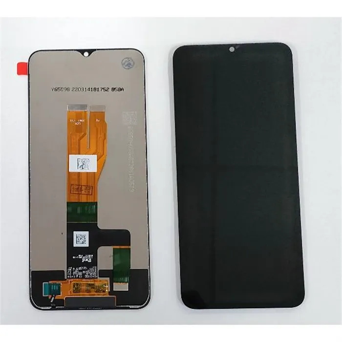 Pantalla lcd para Realme C30 mas tactil negro calidad premium