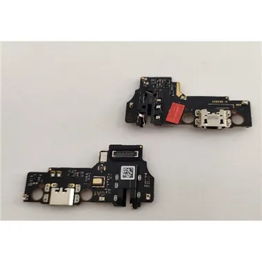 Flex puerto carga para Realme C30 RMX3581 Service Pack
