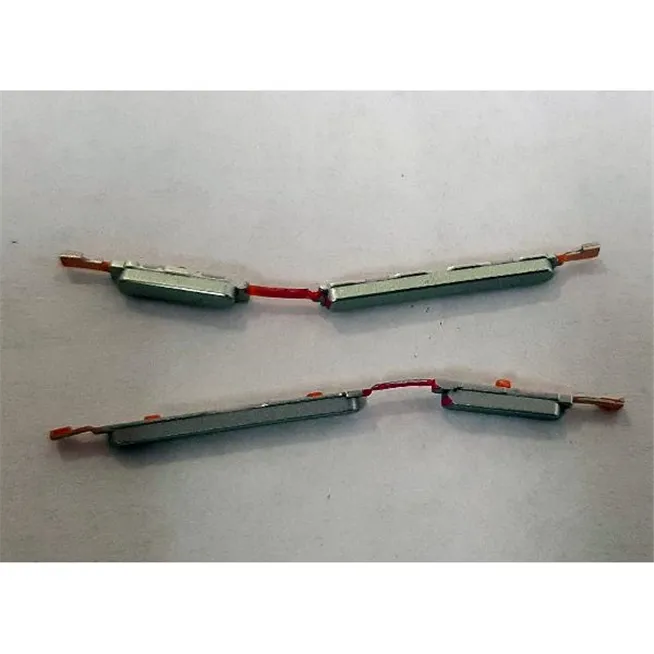Set botones verdes para Realme C30 RMX3581 calidad premium