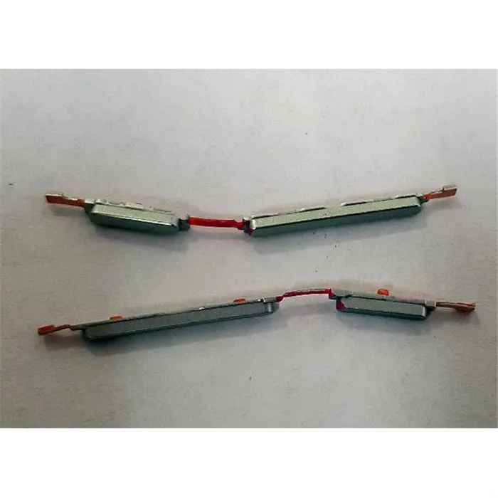 Set botones verdes para Realme C30 RMX3581 calidad premium