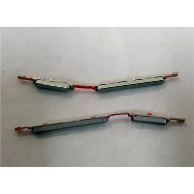 Set botones verdes para Realme C30 RMX3581 calidad premium