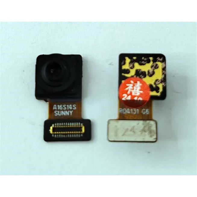 Camara frontal 5mp para Realme C30 RMX3581 calidad premium