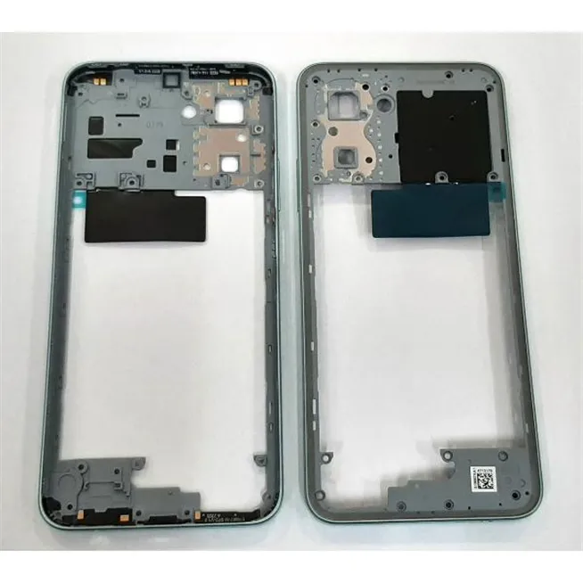 Carcasa trasera o marco verde para Realme C30 RMX3581 calidad premium