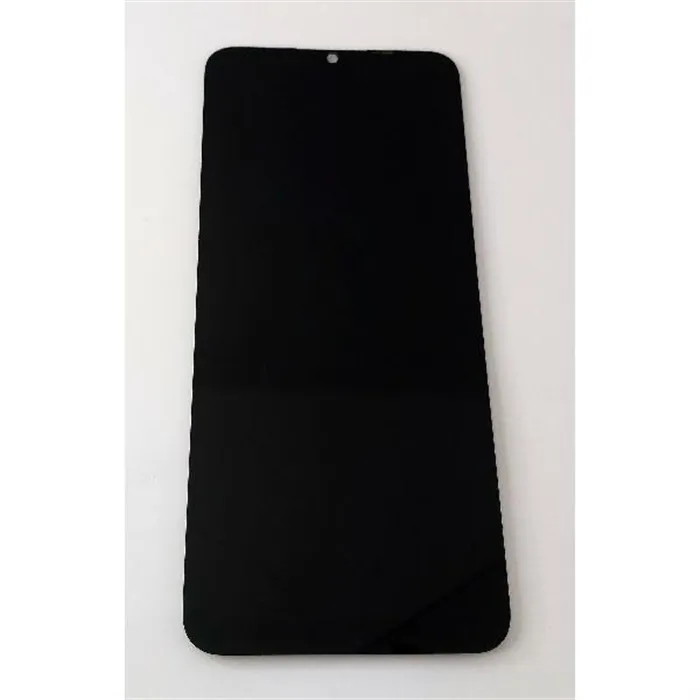 Pantalla lcd para Realme C31 RMX3501 mas tactil negro compatible