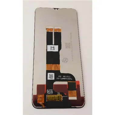 Pantalla lcd para Realme C31 RMX3501 mas tactil negro compatible