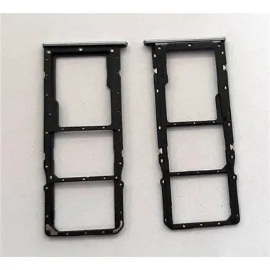 Soporte o bandeja dual sim plata para Realme C31 RMX3501 calidad premium