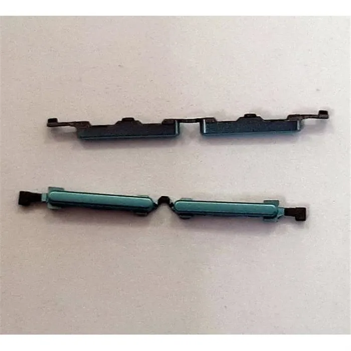 Boton volumen verde para Realme C31 RMX3501 calidad premium