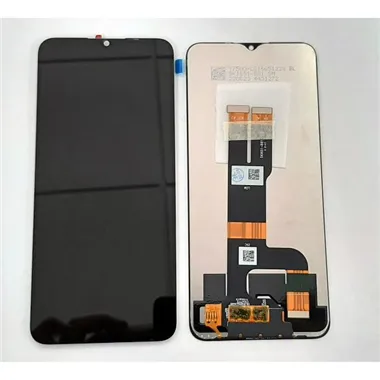 Pantalla lcd para Realme C31 RMX3501 mas tactil negro calidad premium