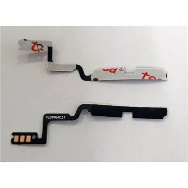 Flex volumen para Realme C31 RMX3501 calidad premium