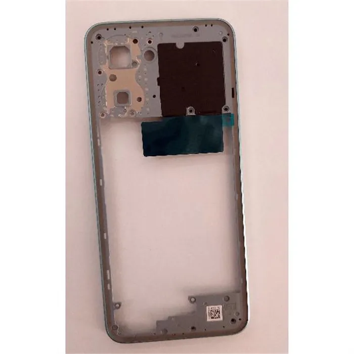 Carcasa trasera o marco verde para Realme C33 calidad premium