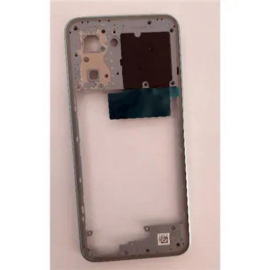 Carcasa trasera o marco verde para Realme C33 calidad premium