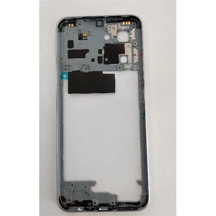 Carcasa trasera o marco dorado para Realme C33 calidad premium